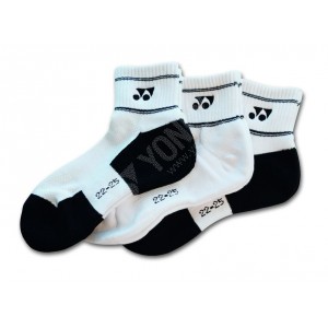 Ponožky Yonex 8423 krátké - 3ks balení