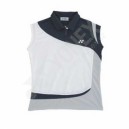 Dámské triko Yonex 2613 černo bílé