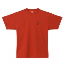Tréninkové triko Yonex 1000 červené