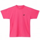 Tréninkové triko Yonex 1025 růžové