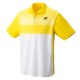 Pánské triko Yonex kolekce 2021 YM0019 žluté