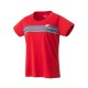 Dámské triko Yonex kolekce 2020/21 YW0022 červené