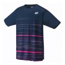 Pánské triko Yonex limitovaná kolekce 2019  16368 modré